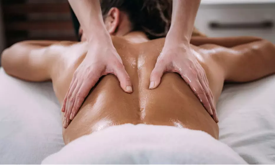 60- or 90-Minute Pampering Packages with Massage & Back Facial
