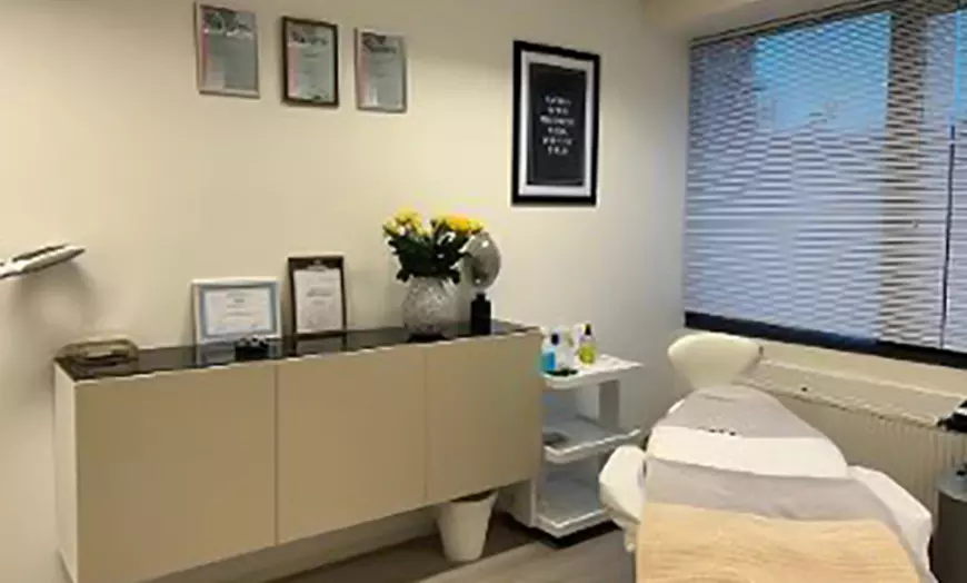Image 2: Ogen dicht en ontspan: Clean & Relax gezichtsbehandeling