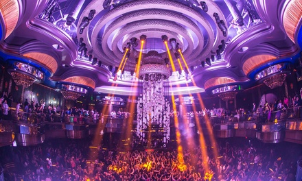 VIP Club Night w/ Party Bus, Entry & Drink (Up to 1, 3, or 5 Guests) - VEGASMAXX, Las Vegas, NV