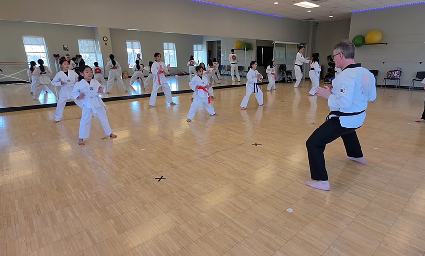 Image 14: 1 or 2 Months of Korean Martial Arts with Uniform Options
