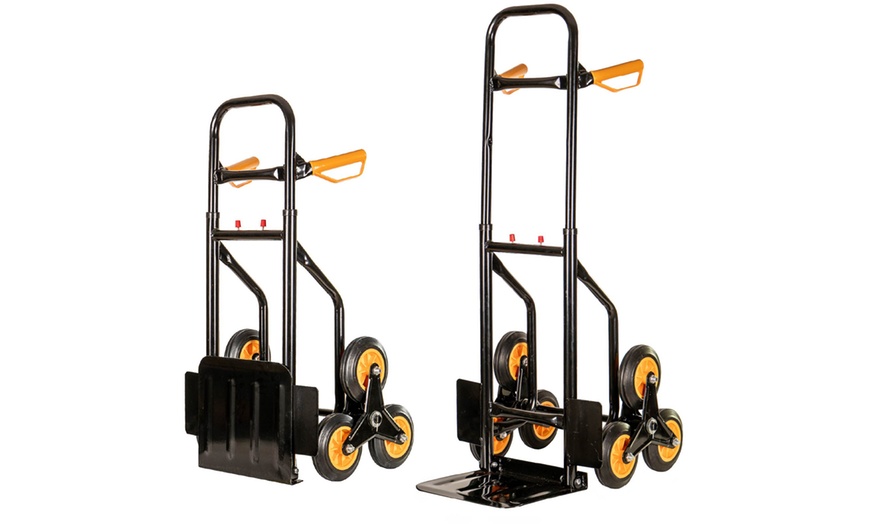 Image 7: Chariot polyvalent "diable" pour le transport 