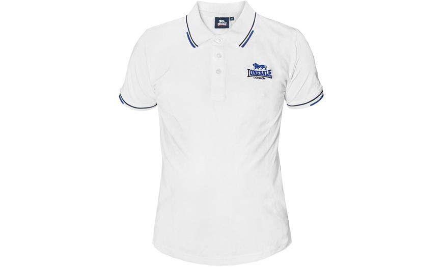 Image 7: Polo da uomo Lonsdale 