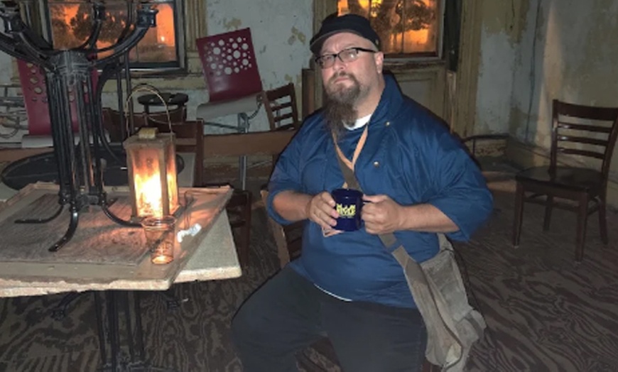 Image 8: Experience 120 Min Haunted Pub Crawl for Two, Three, or Four Adults