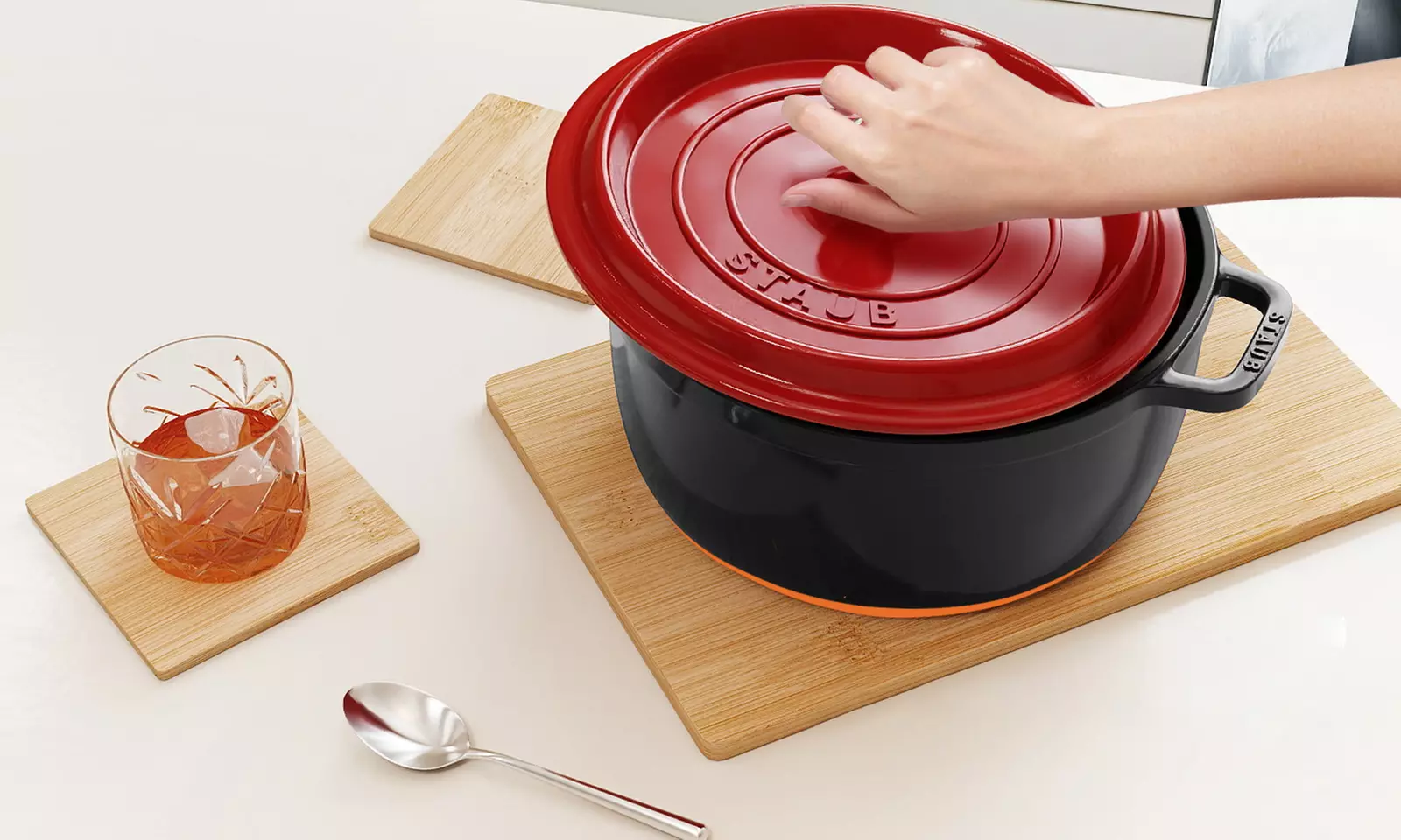 Toque Premium Bamboo Kitchen Collection