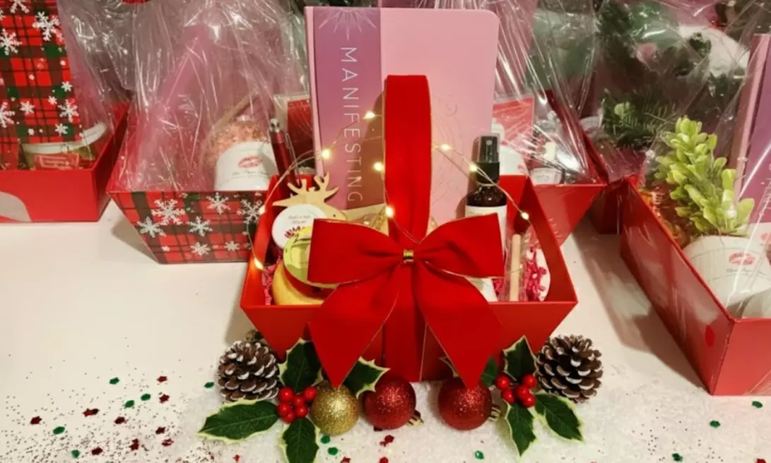 Value Towards Skincare Boutique Items or Gift Basket