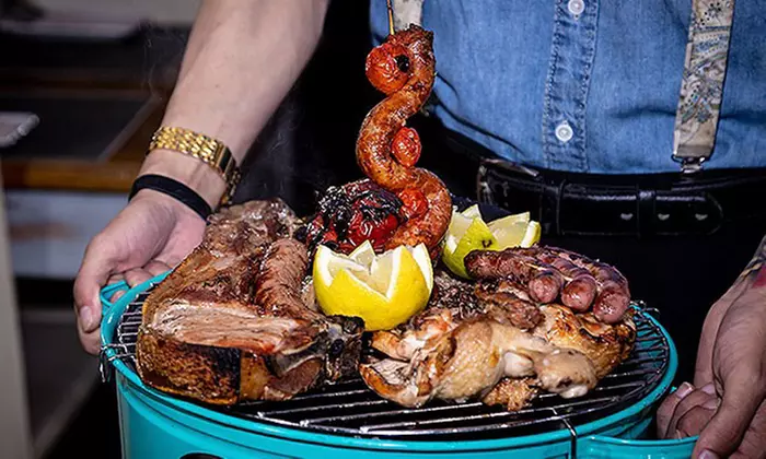 ♨ Menú clásico o Premium en La Cueva Caprichosa