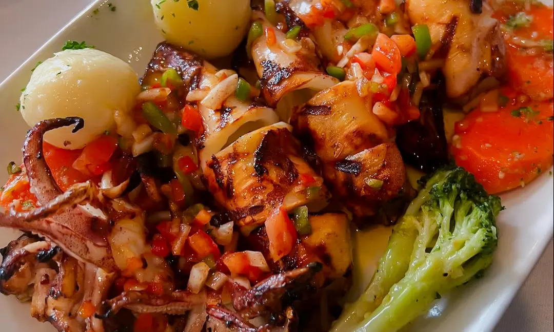 Delight with a $20, $40, or $60 Value towards Food & Drink 
