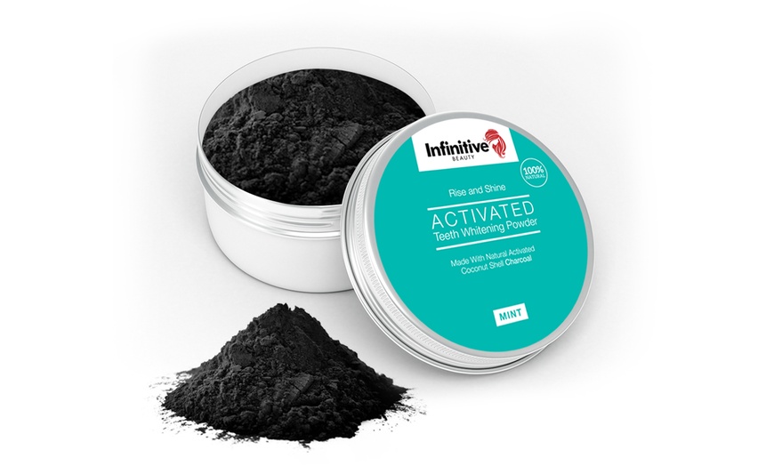 Image 1: Teeth Whitening Charcoal Powder