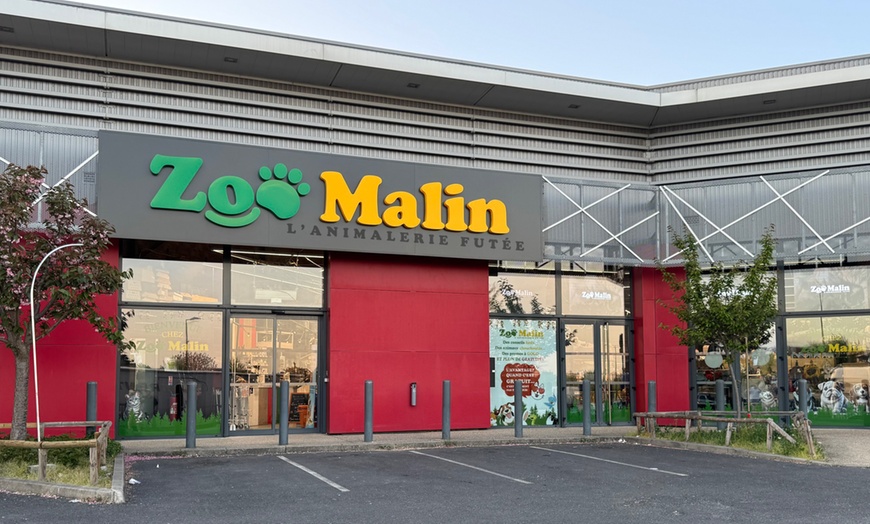 Image 1: Lavage chiens simple ou en duo chez ZooMalin