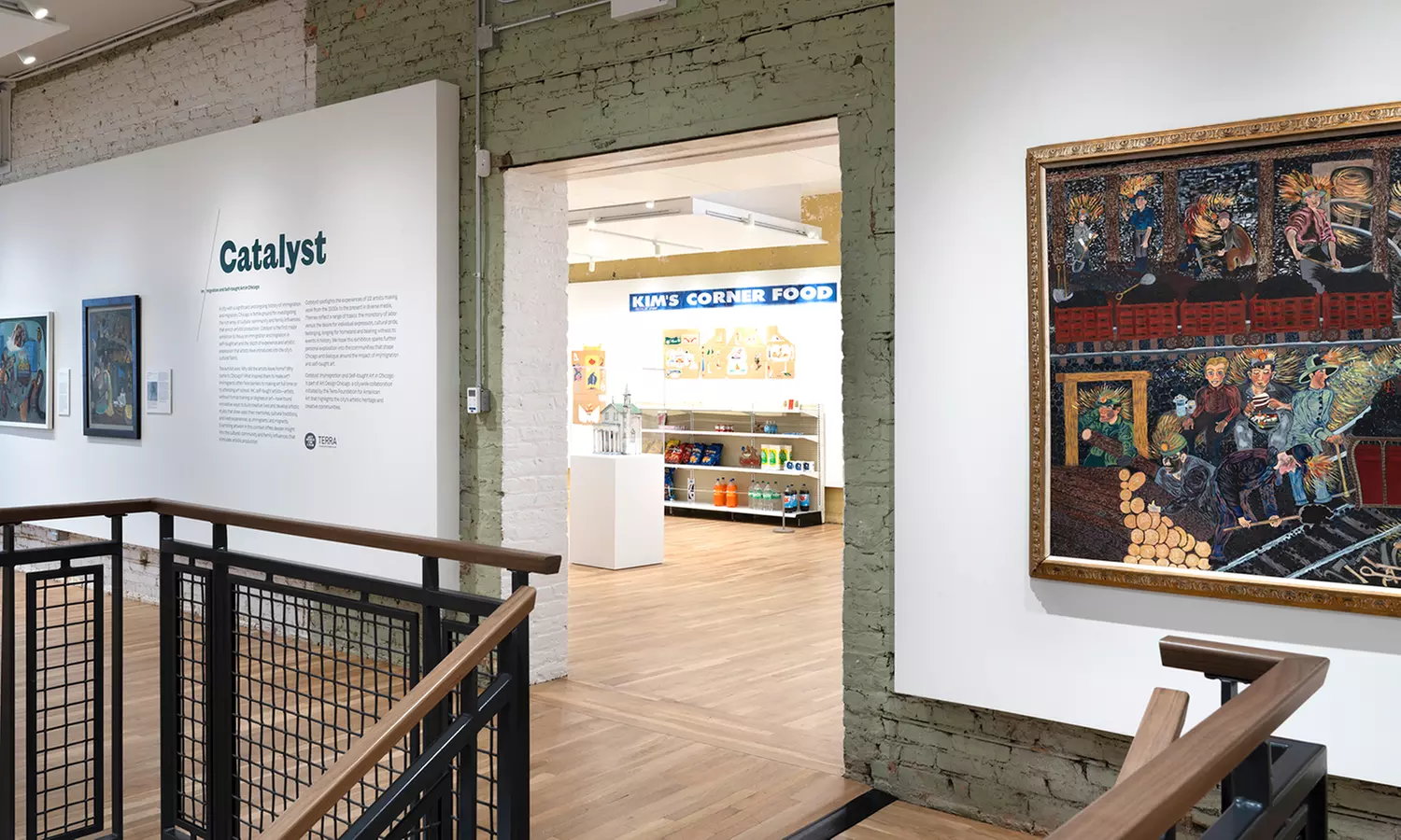 Discover Unique Art: Self-Guided or Guided Tour for Up to Eight People