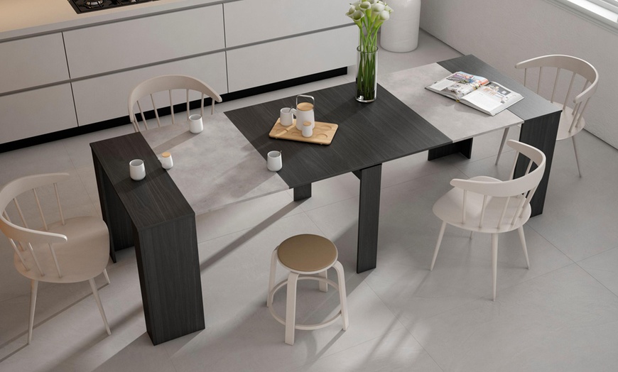 Image 21: Table console extensible "Skraut Home"