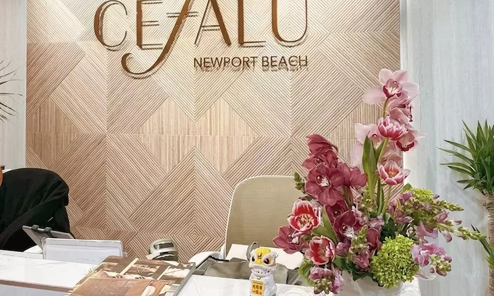 Cefalù Beaute - From $87.52 - Newport Beach