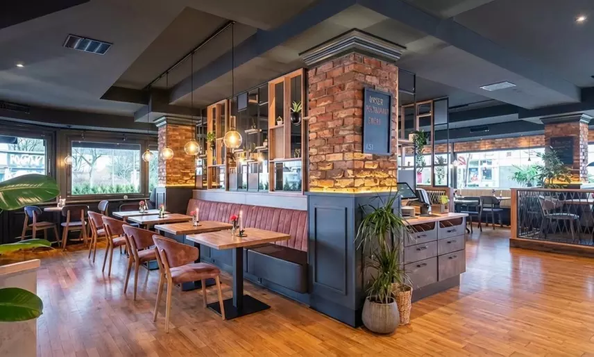 Premium-Burger nach Wahl inklusive Pommes frites für 1 bis 4 Personen