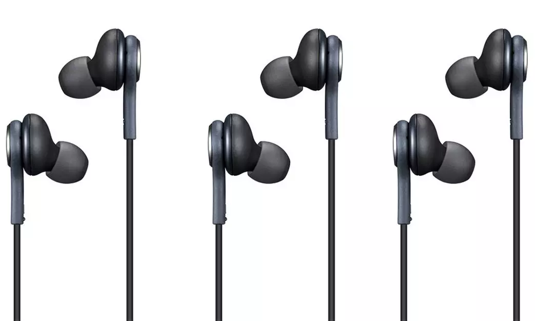 Samsung Headphones Stereo Headset Tuned by AKG