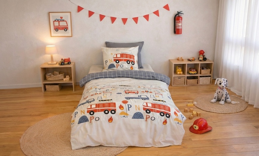 Image 4: Bambina & Flammeche Children’s Bedroom Sets