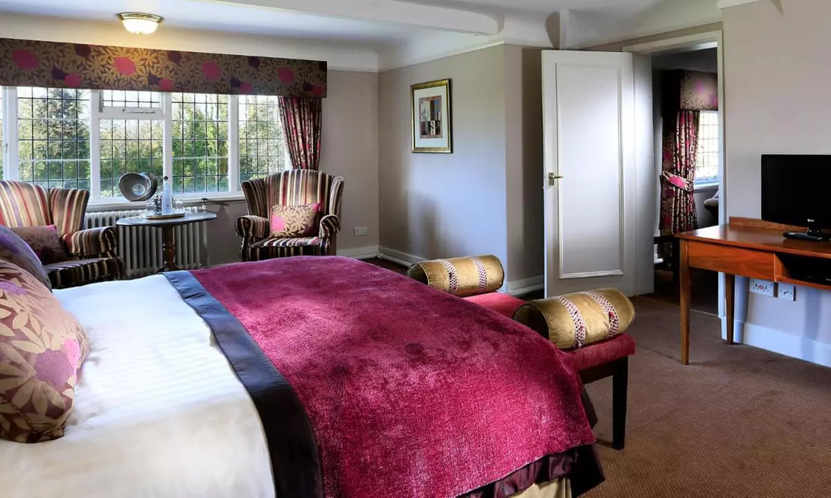 Chester: One-Night Stay with Discount on Spa Treatments