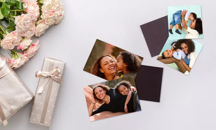 Image 3: Personalizowane fotomagnesy na lodówkę ze zdjęciem – różne formaty