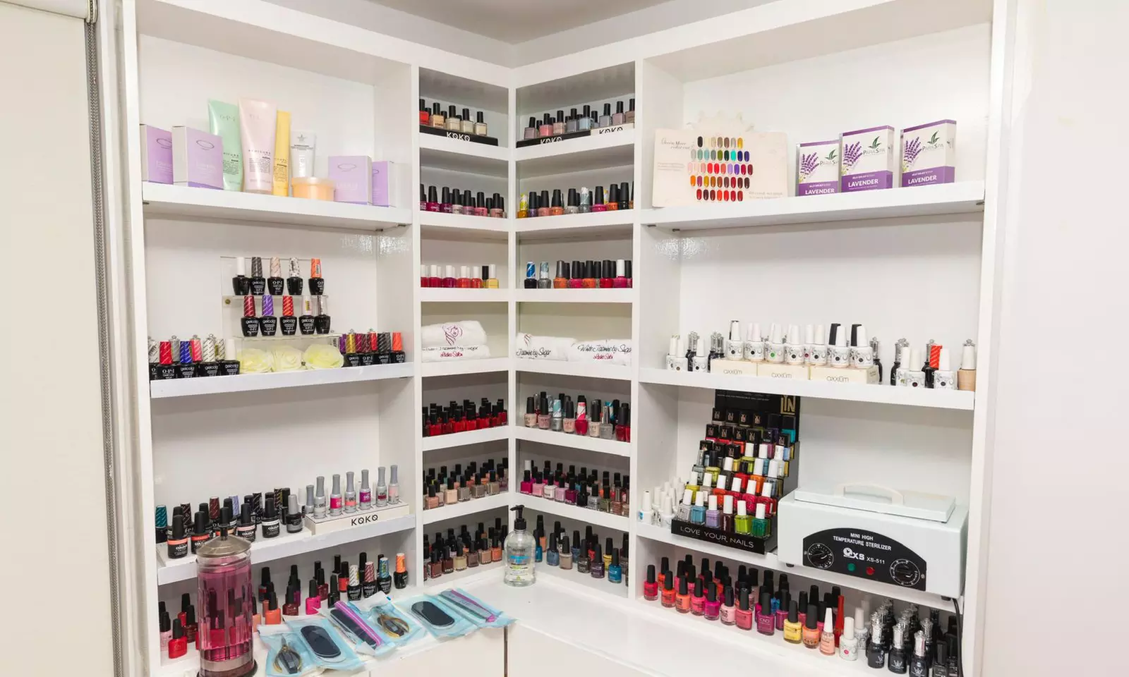 Relax with a Basic or Deluxe Moroccan Bath Session