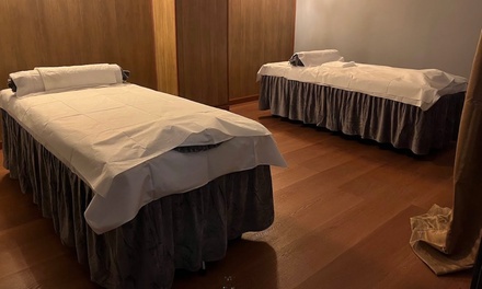 One 60 Minute Relaxing Couples Massage - Refresh Bodywork Spa