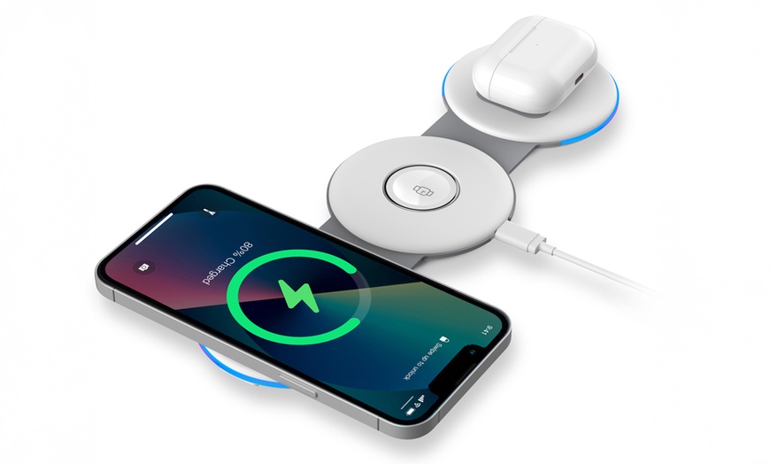 Image 15: TODO 15W, or 18W Wireless Phone Chargers – Fast Charging Options!