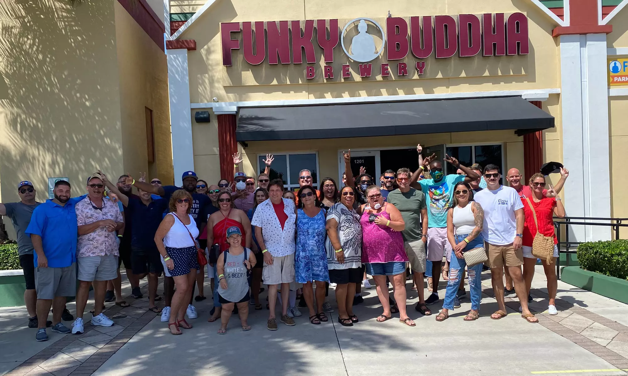 Up to 50% Off at Oakland Park Drink Crawl Admission for 1 or 2 - September 27, 2025 - Second Medium