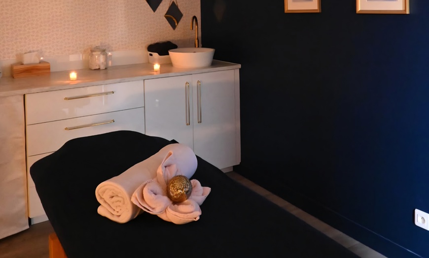Image 3: Modelage bien-être ou soin du corps "Signature" à Arôme Beauté