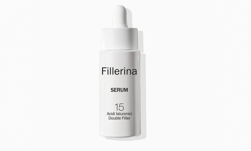 Image 1: Sérum concentrado Double filler Fillerina de Labo de 30 ml