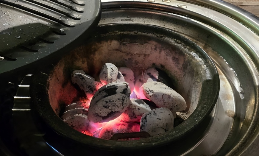Image 4: Zelf grillen aan de drum: authentiek genieten van de Koreaanse keuken