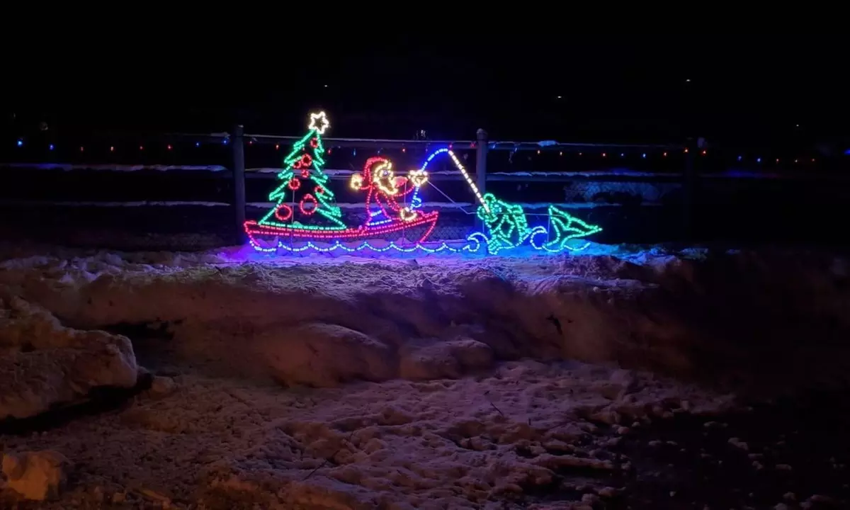 Zoo Lights Holiday Wonderland at Zootah