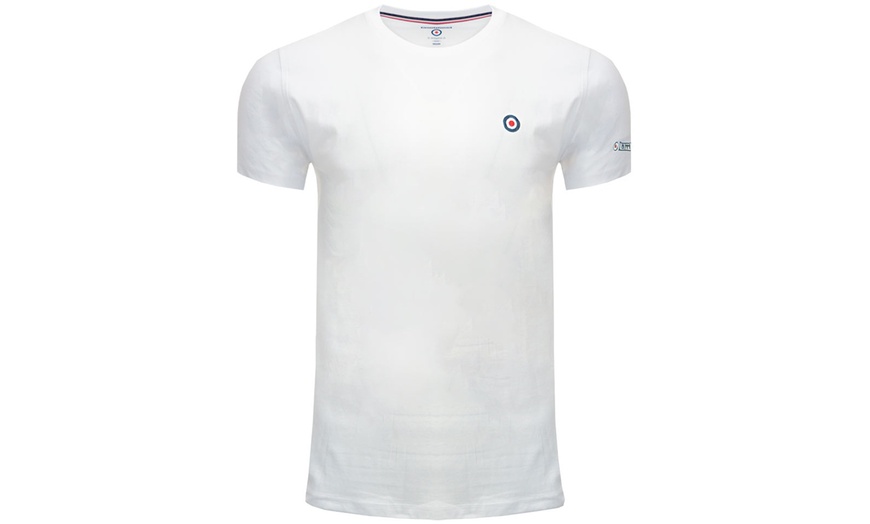 Image 5: Lambretta Men's Logo T-Shirt