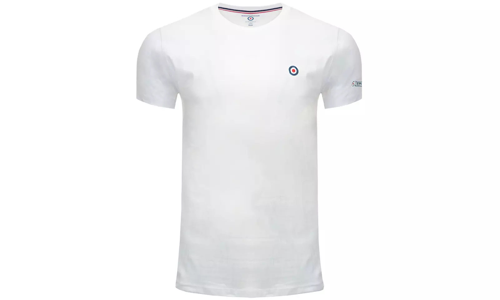 T-shirt logo Lambretta pour homme - Second Medium
