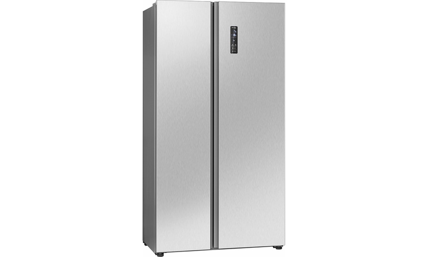 Image 4: Réfrigérateur américain Bomann avec congélateur, 442 L