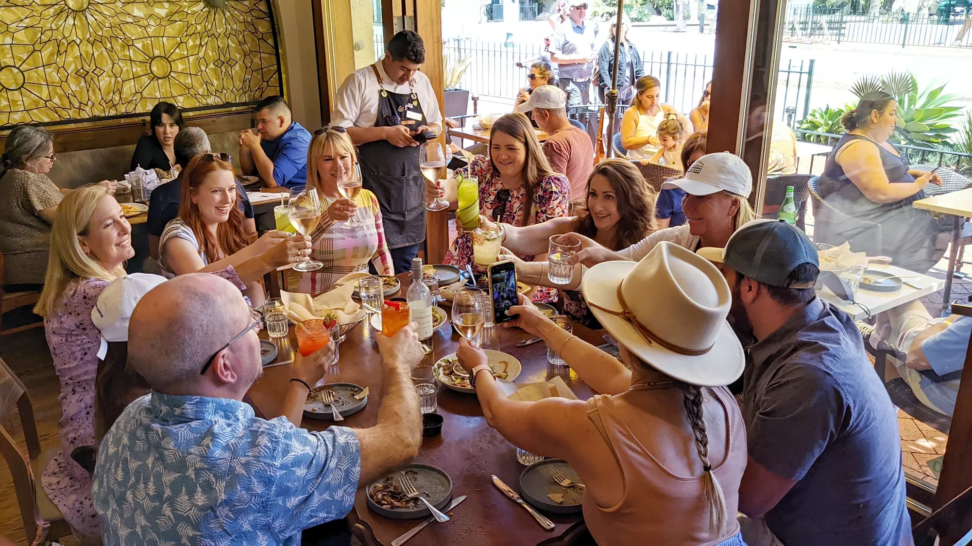 Taste the Best of Solvang and Santa Barbara with Friends