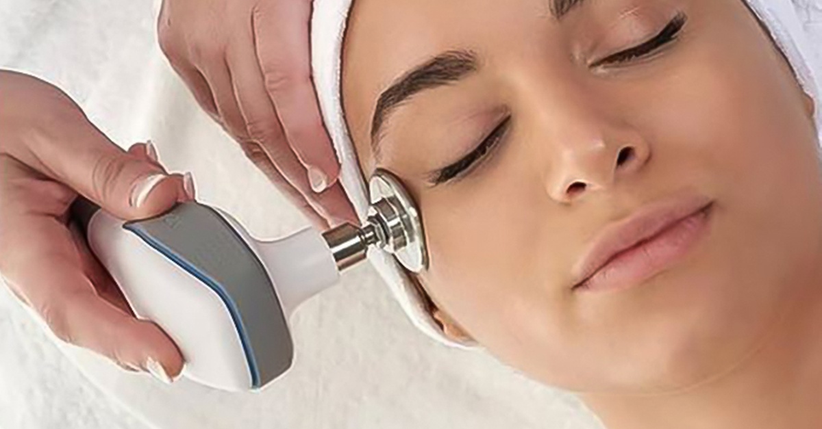Sesiones de radiofrecuencia facial Indiba en Bilbao