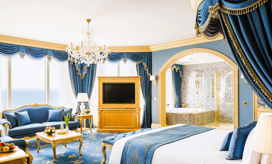 Image 9: Exclusive Guided Tour of Burj Al Arab! 1, 2, or 4 People