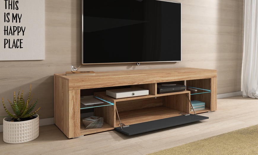 Image 30: Titan TV Unit