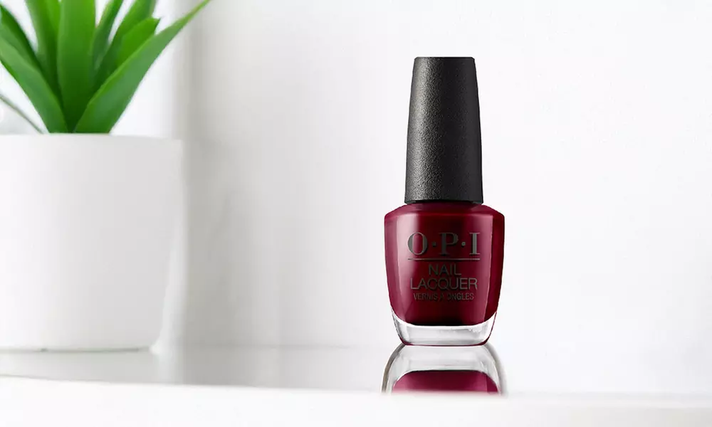 OPI Malaga Wine Nail Polish 15ml / 0.5 oz