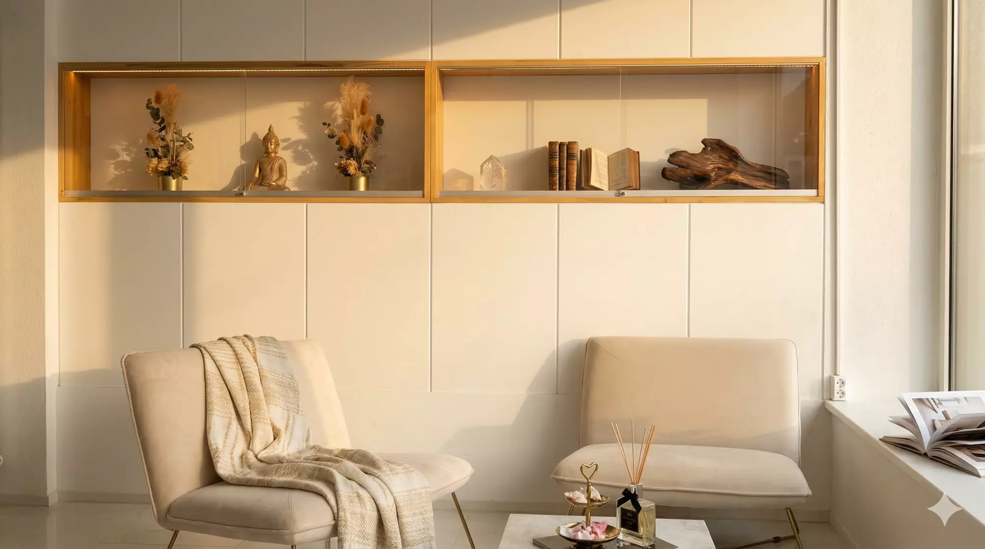 Rücken-Massage inkl. Arme/Beine oder Ganzkörpermassage für 1 Person