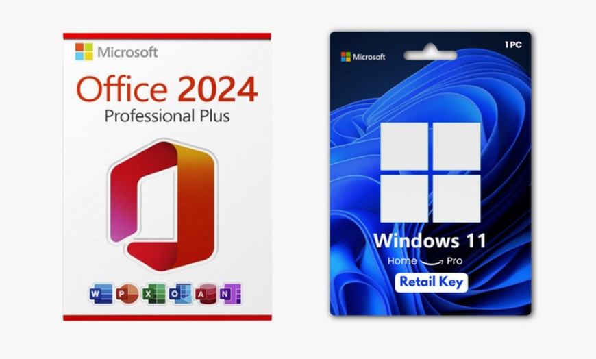 Image 1: Up to 92% Off on Microsoft Software