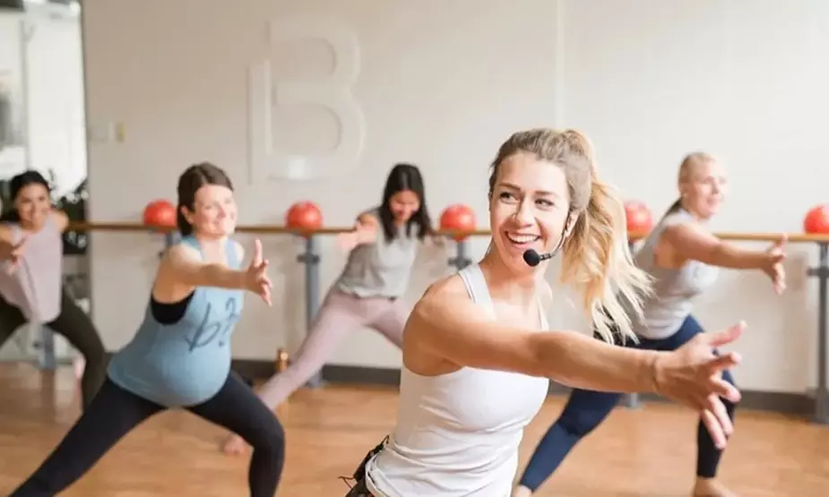 Elevate Your Routine with 5 Class Pass or Two Weeks of Unlimited Classes