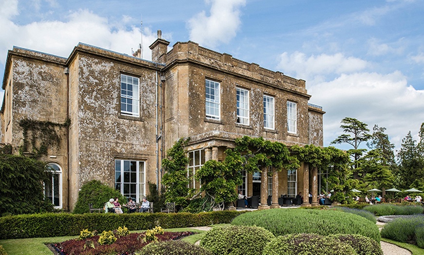 Image 5: Afternoon Tea for 2 or 4 with Pimm’s or Prosecco & Grounds Entry