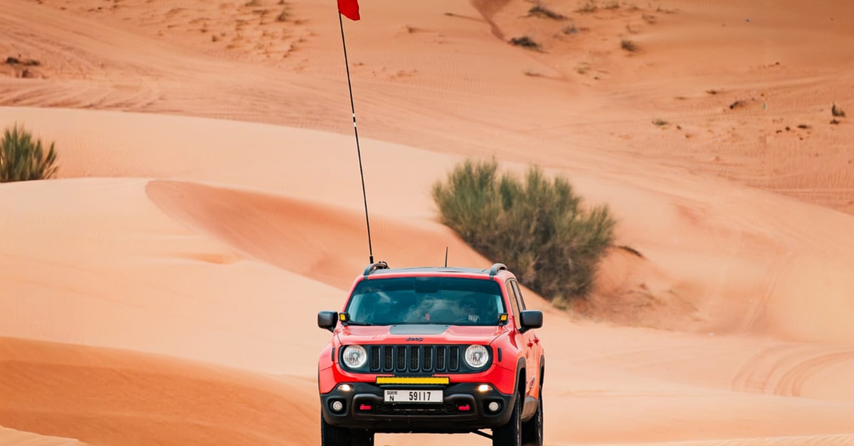 Drive 4x4 In A Guided Desert Adventure One, Three, Or Five Sessions Drive 4x4 In A Guided Desert Adventure One, Three, Or Five Sessions
