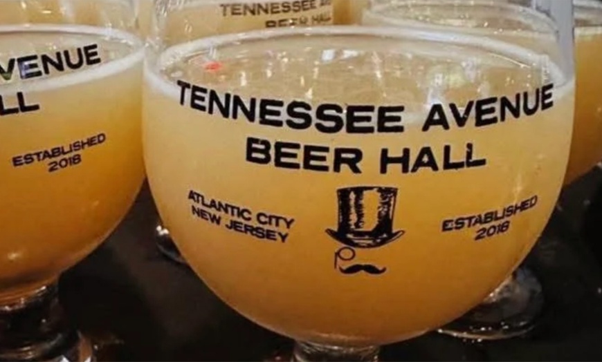 Image 3: Brunch Bliss: One Entrée And Two Mimosas Or Beers Per Person