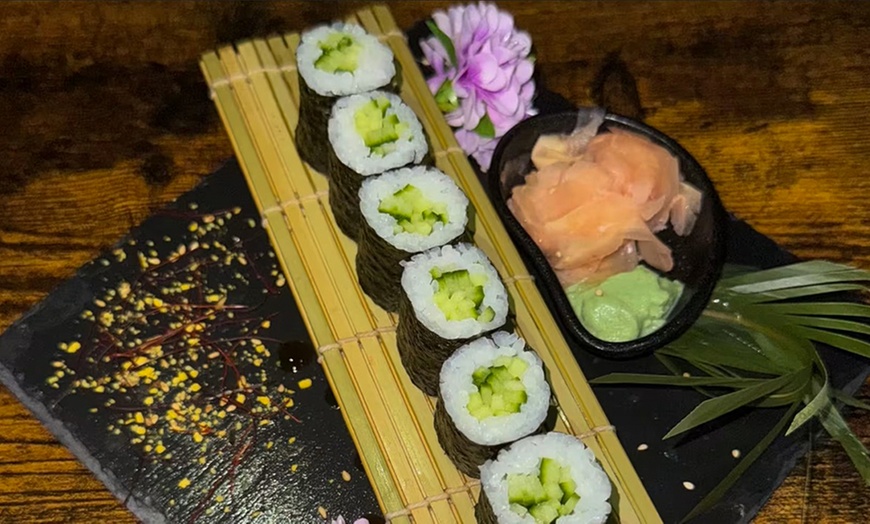 Image 6: Curso Premium de sushi para principiantes para 1 o 2 personas