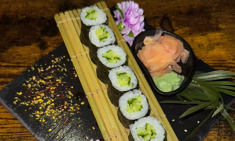 Curso Premium de sushi para principiantes para 1 o 2 personas