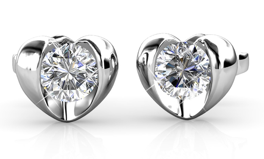 Image 11: Boucles d'oreilles "Simply Love"