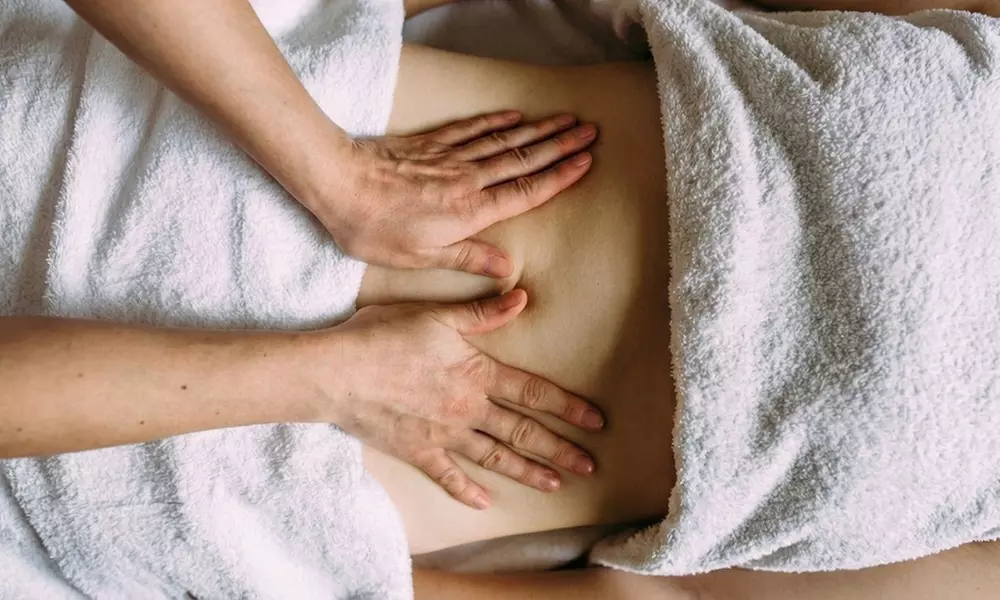 60-Minute Full-Body Swedish Massage