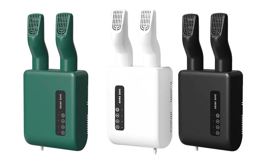 Image 3: Sèche-chaussures électrique