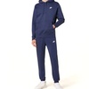 Image 12: Nike Men's Club Embroidered Swoosh Pullover Fleece Full Tracksuit