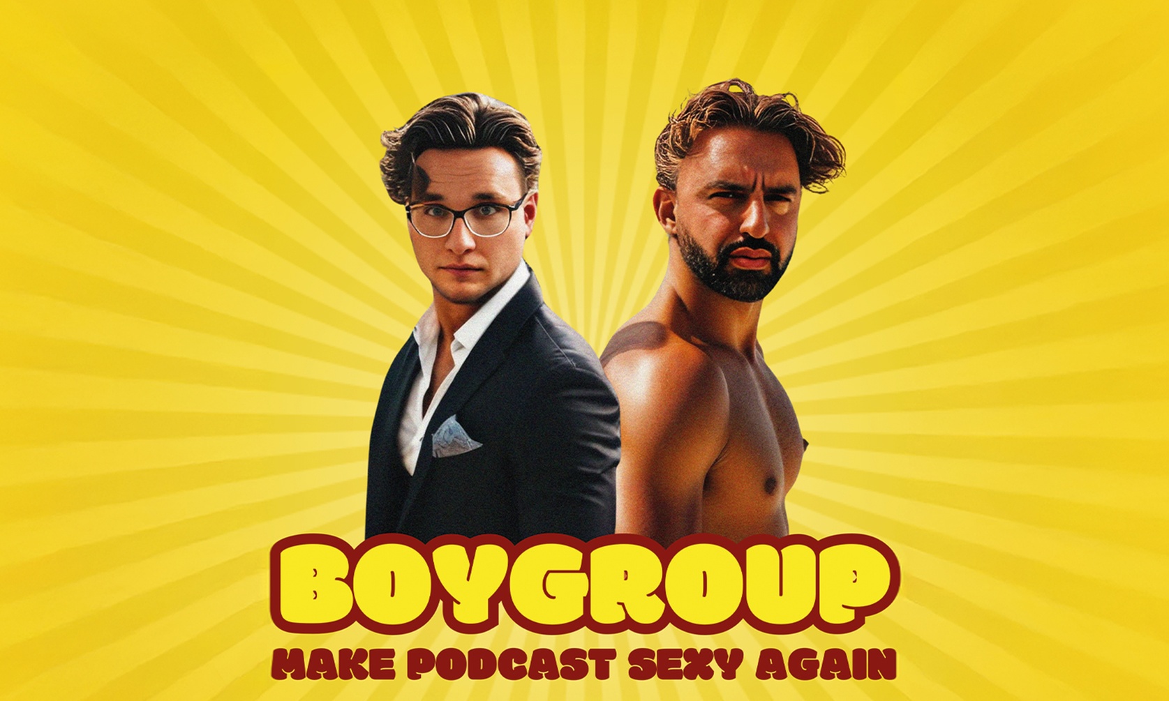 Ticket für "BOYGROUP" vom 03.11.25 bis 18.11.26 in 4 Städten